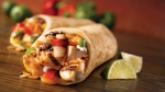 Burritos au poulet ðŸŒ¯ 