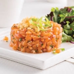 Carpaccio de poisson