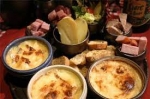 Fondu aux 3 fromages 